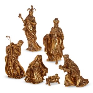 Nacimiento dorado / Gold Nativity