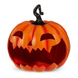 Calabaza de Halloween mediana / Jack-O-Lantern