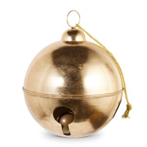 Campana dorada grande / Gold Bell