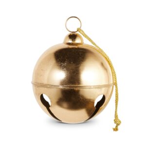 Campana dorada mediana / Gold Bell