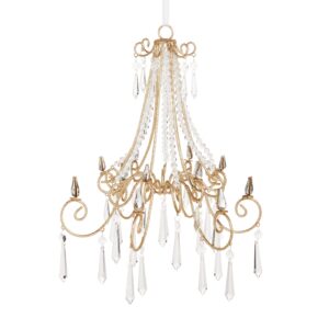 Candelabro colgante / Hanging Chandelier