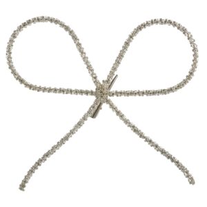 Adorno moño con clip / Bow Clip-On Ornament