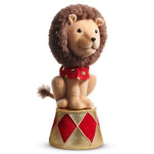 León de circo decorativo / Circus Lion