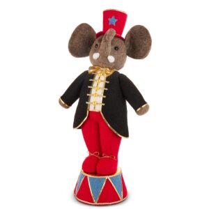 Elefante de circo decorativo / Ring Leader Elephant