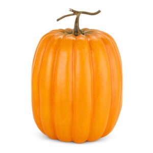 Calabaza naranja alta / Tall Orange Pumpkin