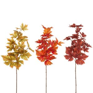 Rama de hojas de otoño / Fall Leaf Spray