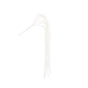 Rama colgante tipo hielo / Hanging Ice Branch