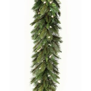 Guirnalda deluxe LED Bélgica / LED Deluxe Belgium Garland