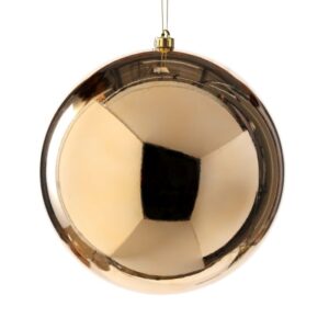Esfera grande para exterior con protección UV / UV Outdoor Ball Ornament