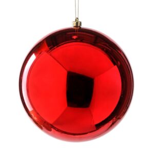 Esfera grande para exterior con protección UV / UV Outdoor Ball Ornament