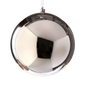Esfera grande para exterior con protección UV / UV Outdoor Ball Ornament
